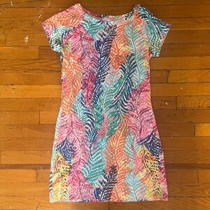 Lilly Pulitzer Small Tshirt Dress